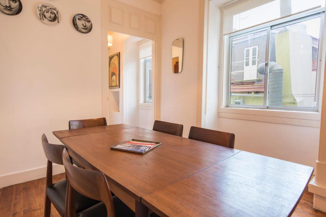 Lovelystay - Chiado 2 Bedroom Charm! 리스본 외부 사진