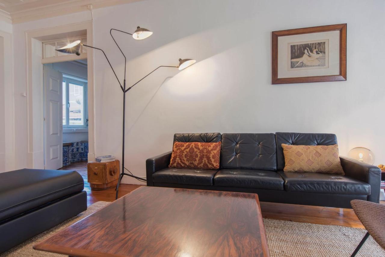 Lovelystay - Chiado 2 Bedroom Charm! 리스본 외부 사진