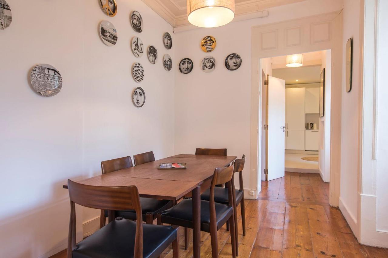 Lovelystay - Chiado 2 Bedroom Charm! 리스본 외부 사진