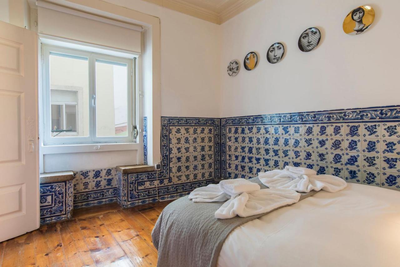 Lovelystay - Chiado 2 Bedroom Charm! 리스본 외부 사진