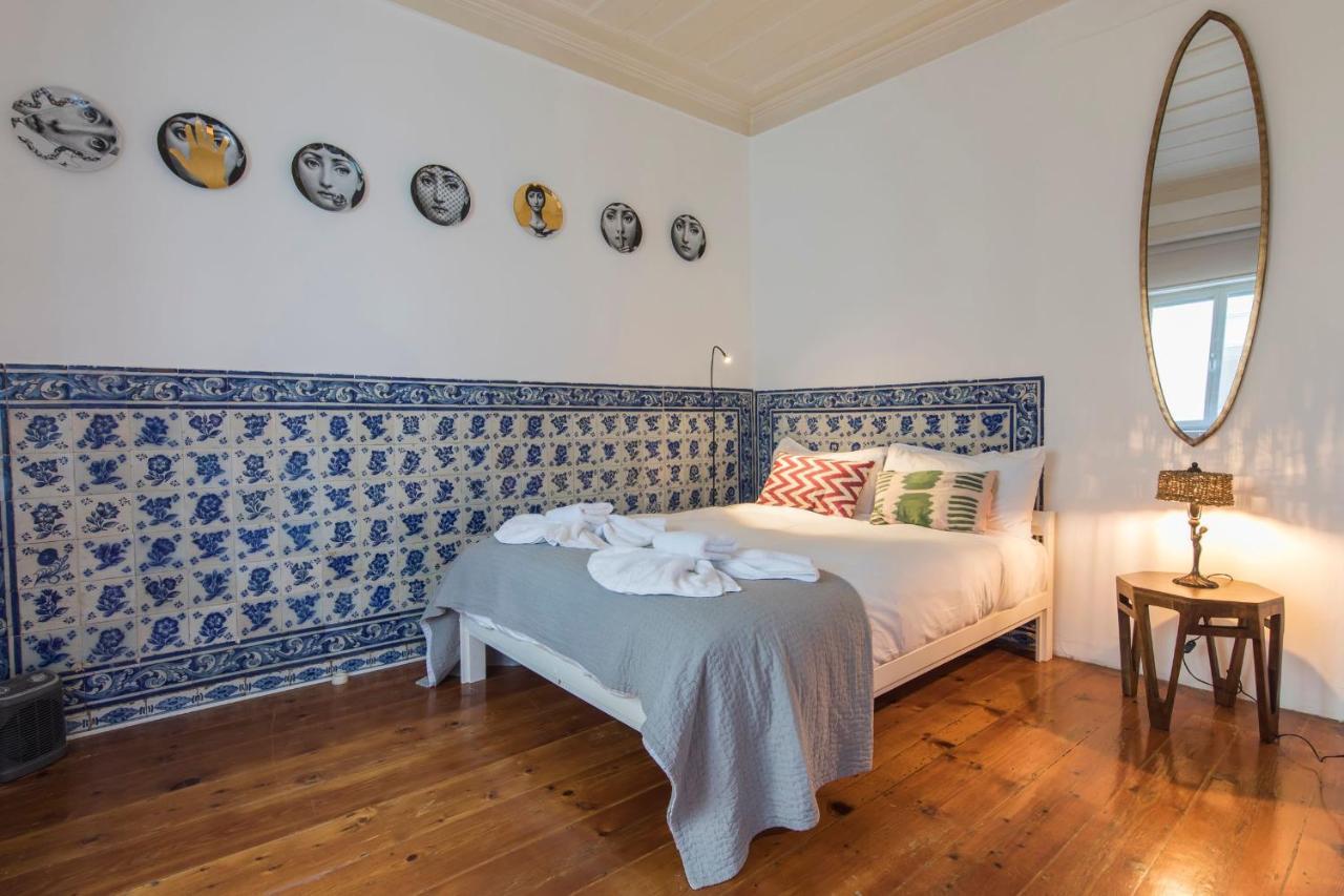 Lovelystay - Chiado 2 Bedroom Charm! 리스본 외부 사진