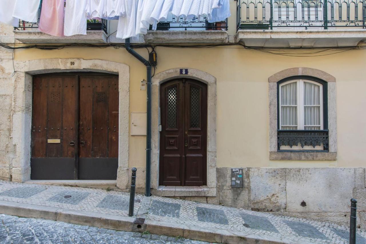 Lovelystay - Chiado 2 Bedroom Charm! 리스본 외부 사진